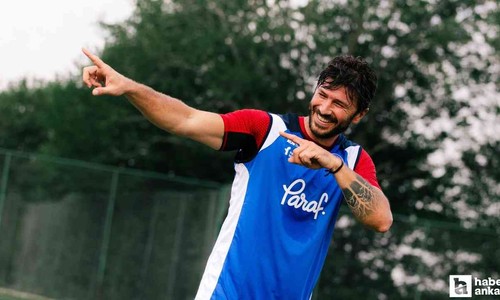 Ulaş Kıyak: 'Halkbank'ta mantalite olarak her zaman kazanmak var'