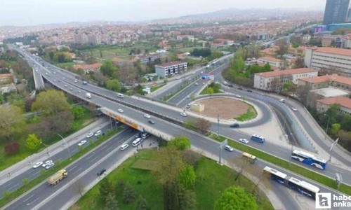Keçiören Fatih Köprüsü'nü kullanacaklar dikkat: 21 Ağustos'ta çalışma başlıyor