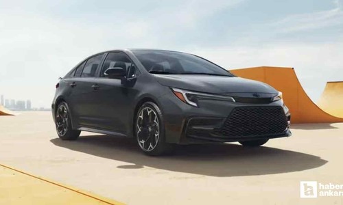 360 Bin TL'lik jest! Toyota Corolla özel fiyatlarla satışta!