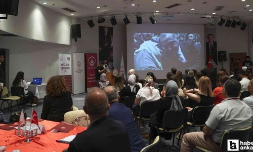Ankara dahil 78 ildeki Yaşlılık Çalıştayı tamamlandı