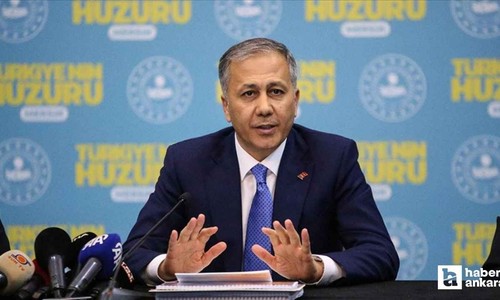 Bakan Ali Yerlikaya: Kırmızı bültenle aranan 3 suçlu Türkiye'ye getirildi