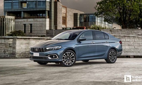 Fiat Egea Sedan'da müşterilere özel fiyat jesti yapıldı
