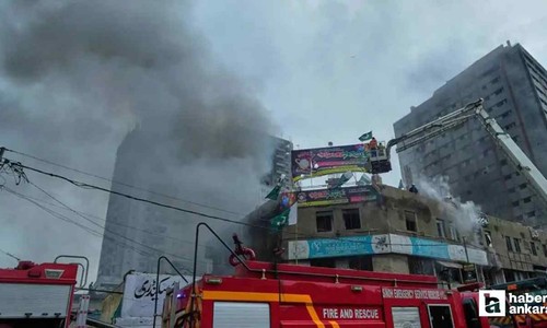 Pakistan'da havai fişek deposu patladı: 2 ölü, 34 yaralı