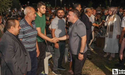 Sincan Belediyesi'nin Memleket Günleri'nde sona doğru: Kırşehirliler ve Kırıkkaleliler Günü düzenlenecek