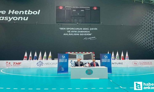 THF liglerinde bir ilk: İsim sponsoru alındı!