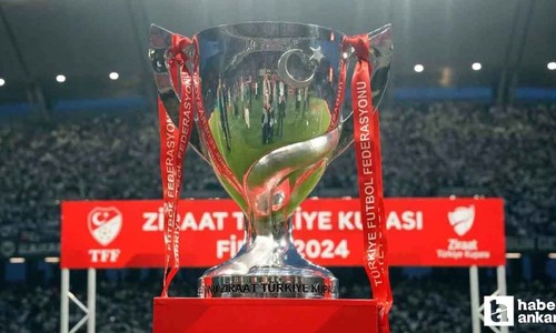 Ankara takımlarının Ziraat Türkiye Kupası 1. Eleme turu maç tarihi ve saatleri belli oldu