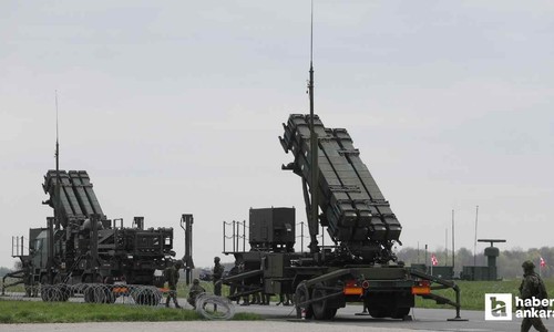 Hollanda Polonya'ya Patriot hava savunma sistemi kuracak