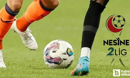Nesine 2.Ligde sezon başlıyor! Ligde 3 Ankara takımı var