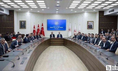 Toplu sözleşme konusunda Kamu işveren Heyeti Hakem Heyeti'ne başvuru yaptı