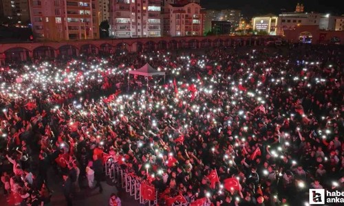 Etimesgut Belediyesi'nin 30 Ağustos Zafer Bayramı kutlamaları 4 gün sürecek!
