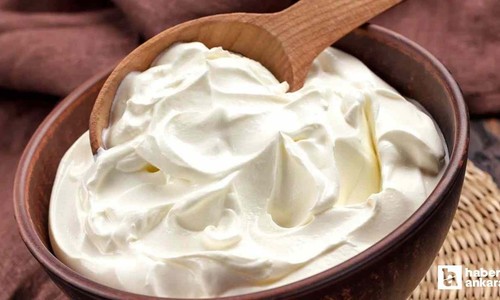 Tarım Bakanlığı krema ve kaymak için yeni dönemi başlattı