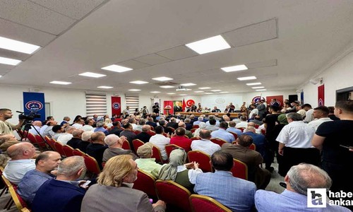 AHİD 17. Olağan Genel Kurulu'nda Hilmi Yaman yeniden başkan seçildi
