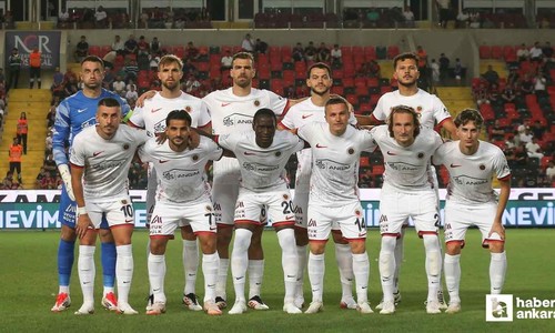 Gençlerbirliği ligin ilk 3 haftasında puanla tanışamadı
