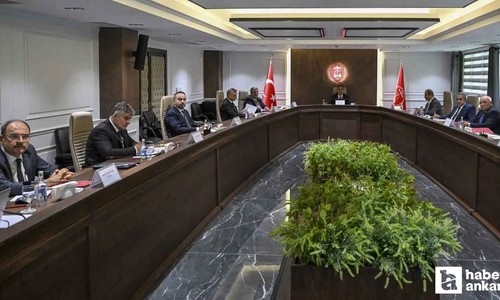 Kamu Görevlileri Hakem Kurulu ikinci kez toplandı