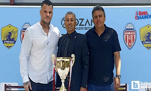 Ankara futbolunda Zafer Kupası heyecanı!