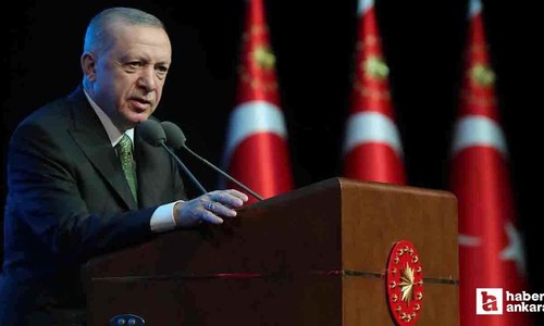 Cumhurbaşkanı Erdoğan duyurdu! Asgari ücret zammında kritik ayrıntı!