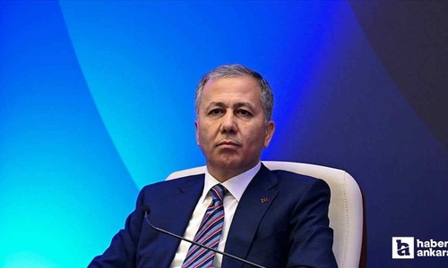 Bakan Ali Yerlikaya şehit aileleri ve gazilerle buluştu