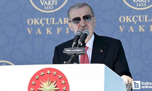 Cumhurbaşkanı Erdoğan: 'Yönünü Ankara ve Şam'a dönenler kazanacak'
