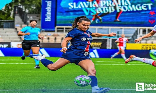 ABB Fomget, UEFA Şampiyonlar Ligi'ne 2. turda veda etti!