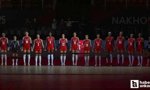 Kanada’yı yenen A Milli Kadın Voleybol Takımı’nın, son 16 turundaki rakibi belli oldu