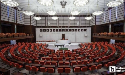 TBMM'den Gazze için olağanüstü toplantı!