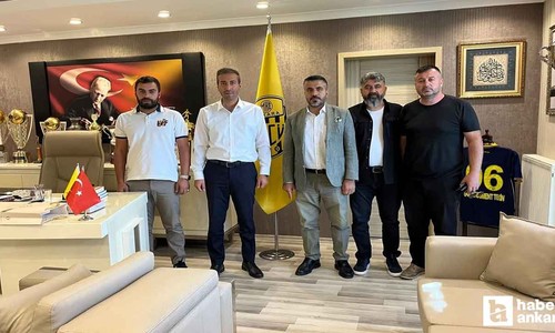 Polatlı 1926 Spor Kulübü’nden MKE Ankaragücü’ne ziyaret