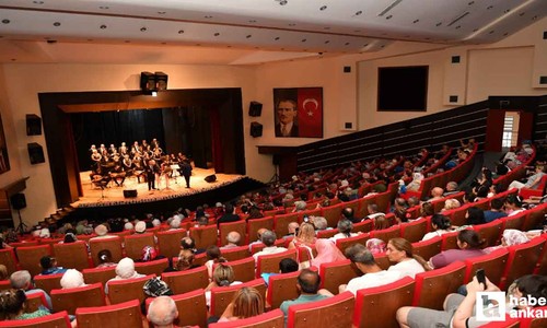 Altındağ Belediyesi'nin Türk Sanat ve Halk Müziği korolarına başvuru başladı