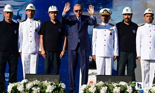 Cumhurbaşkanı Erdoğan: Türk savunma sanayisinde destan yazıyoruz