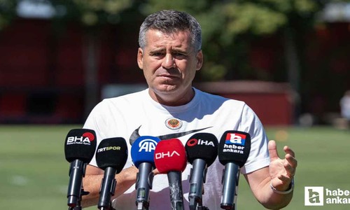 Hüseyin Eroğlu: Kadro olarak eksiğiz, ama bunu taraftarlarımızla tamamlayabiliriz