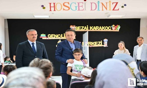 Altındağ Belediyesi'nin ücretsiz göz taraması uygulaması devam ediyor