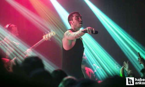 Ankara Can Bonomo konseri 29 Ağustos saat kaçta, nerede?