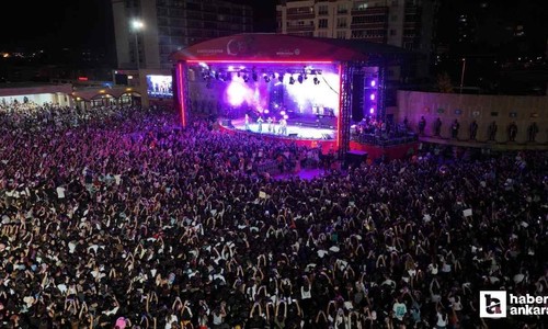 29 Ekim'de Başkent Ankara'ya yıldız yağmuru! İşte konser verecek isimler...