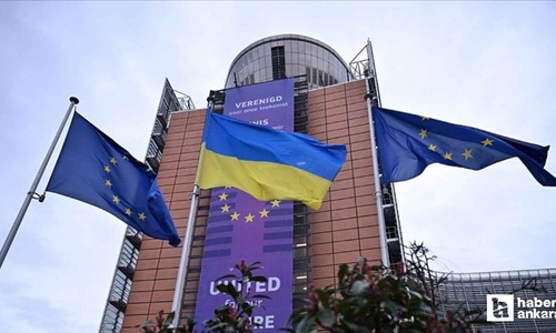 AB'den Ukrayna'ya barış sonrası da askeri destek verme kararı