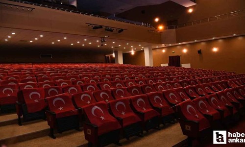 Pursaklar Belediyesi, Zafer Bayramı coşkusunu İstiklal oyunu ile taçlandırdı!