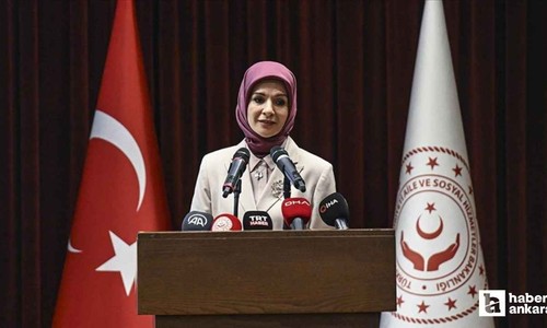 Aile Bakanlığı 1 milyon 422 bin çocuğa 909 milyon lira destek dağıttı