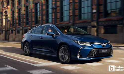 Toyota Corolla'dan Ekim kampanyası: 239.500 TL indirim geldi!
