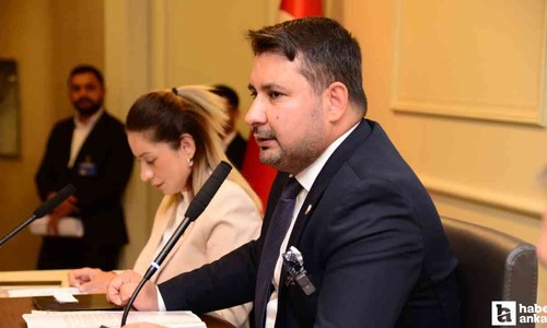 Kahramankazan Belediyesi'nin Eylül Ayı Olağan Meclis Toplantısı düzenlendi