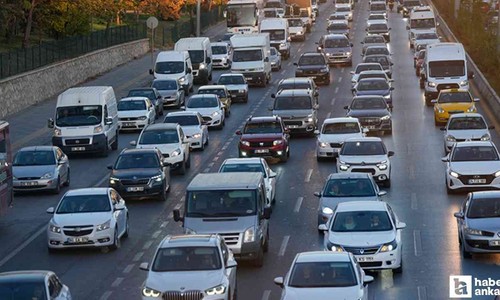 Ankara otomotiv endüstrisi alanında en çok ihracat yapan iller arasında!