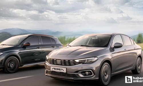 Fiat Egea Sedan'da özel fiyatlı kampanya başladı