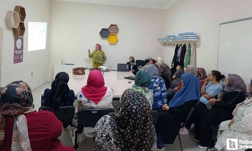 Pursaklar Belediyesi'nden 'Tütün Kullanımı ve Zararları' konulu seminer!