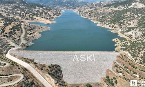 Ankara barajlarındaki su gün gün azalıyor: Yüzde 7.05'e kadar düştü