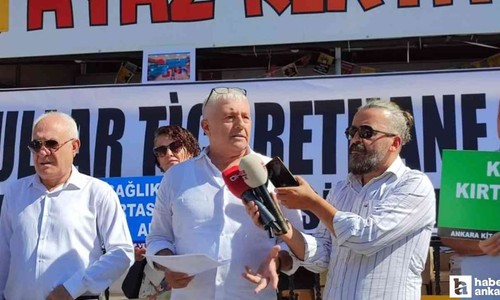 Ankara Kitap ve Kırtasiyeciler Odası Başkanından 'KDV sıfırlansın' talebi