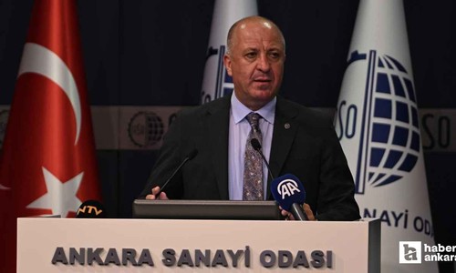 ASO Başkanı Seyit Ardıç: Ankara'da mobilya sektörünün değişime ihtiyacı var