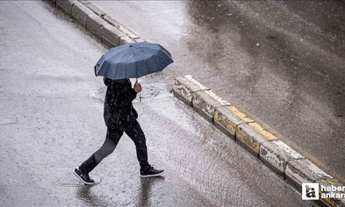 İçişleri Bakanlığı'ndan 8 il için sarı kodlu uyarı!