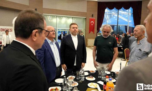 Keçiören Belediyesi ve ASİDEF işbirliğinde Sivas Kongresi'nin 106. yılı kutlandı