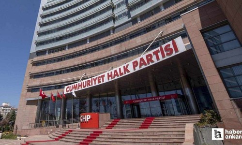CHP 21 Eylül'de Olağanüstü Kurultay yapacak