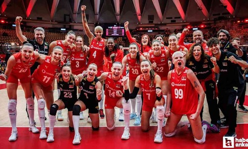 Filenin Sultanları final için sahaya çıkıyor