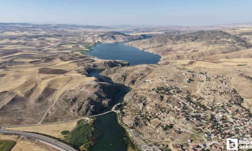 Timur'un Ankara Savaşı öncesi kullandığı rivayet edilen o köprü başkente 1 saatlik mesafede!