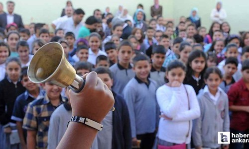 18 milyon öğrenci ders başı yapacak