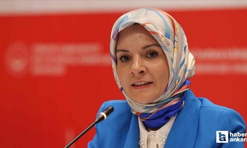 Aile Bakanı Göktaş'tan 1,5 milyar liralık eğitim desteği açıklaması